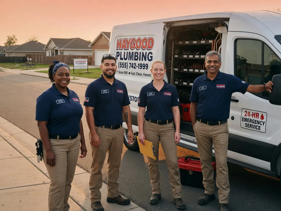 Plumber company in Warrensburg, MO
